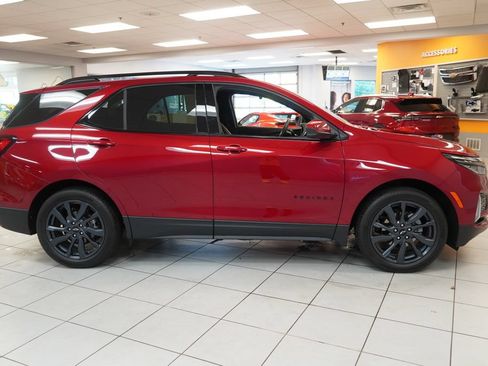 Certified 2023 Chevrolet Equinox RS FWD image 15