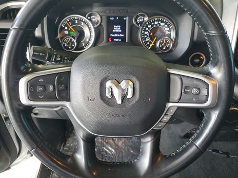 Used 2022 RAM 1500 Big Horn RWD image 21