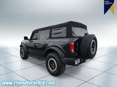 Certified 2023 Ford Bronco Big Bend w/ Sasquatch Package AWD/4WD image 4