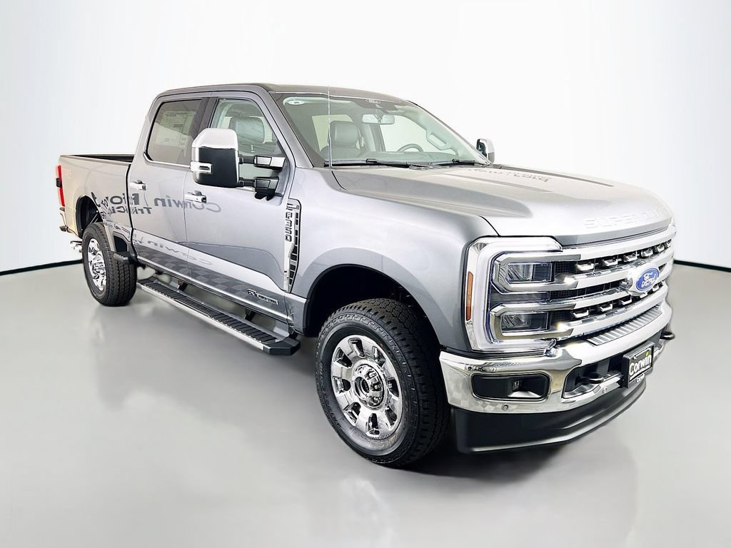New 2026 Ford F350 Lariat w/ Lariat Premium Package AWD/4WD 360° Tour