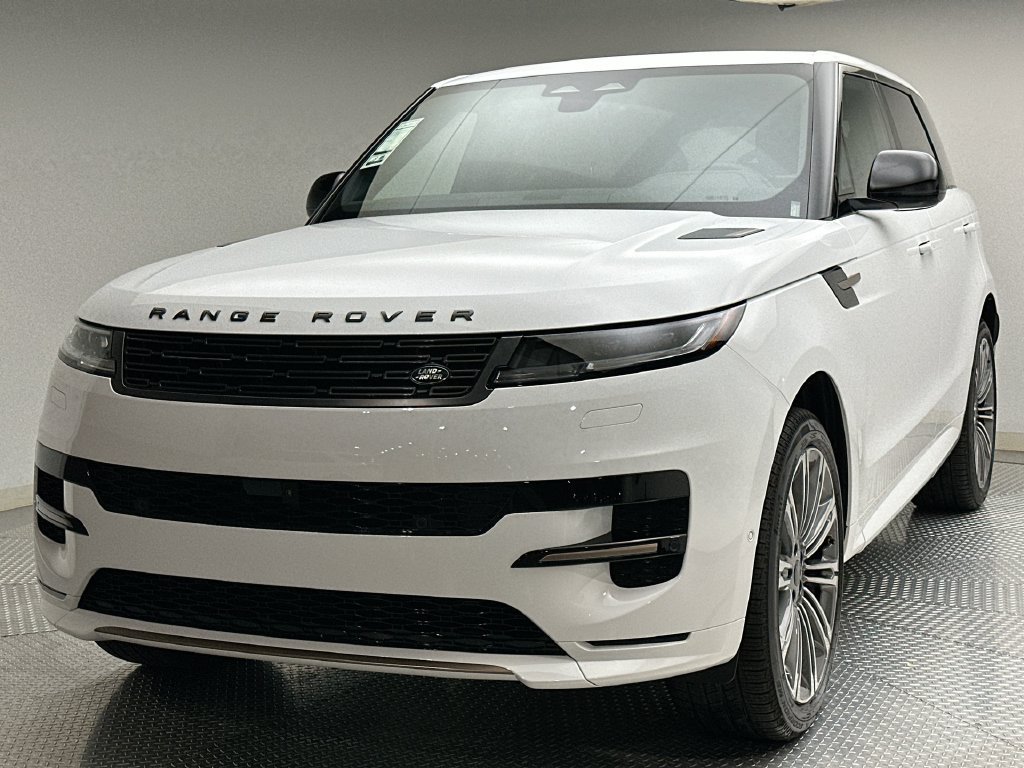 New 2027 Land Rover Range Rover Sport Dynamic SE AWD/4WD image 1