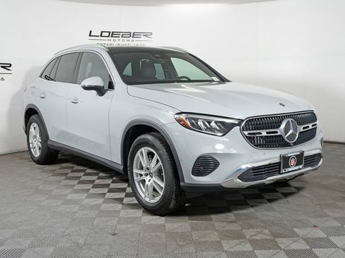 Certified 2025 Mercedes-Benz GLC 300 4MATIC image 7
