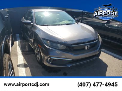 Used 2019 Honda Civic LX