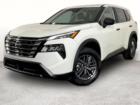 New 2026 Nissan Rogue S FWD image 3