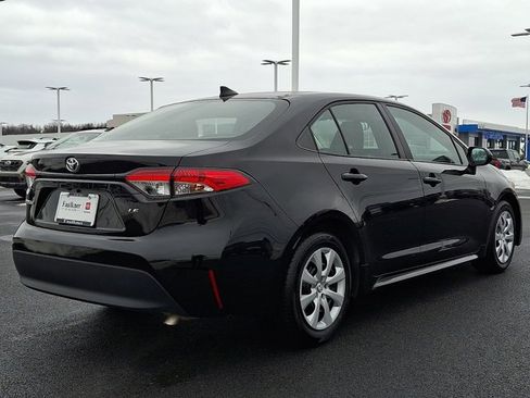 Certified 2025 Toyota Corolla LE image 6