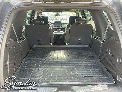 Used 2021 Chevrolet Tahoe High Country AWD/4WD image 17