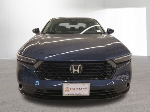 New 2026 Honda Accord EX-L image 26
