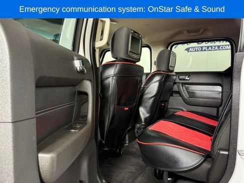 Used 2009 HUMMER H3T AWD/4WD image 13