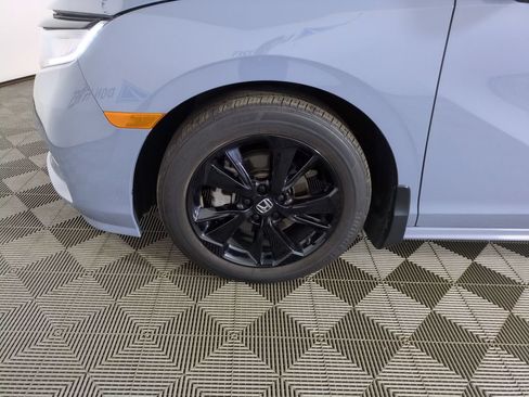 Certified 2024 Honda Odyssey Sport image 30
