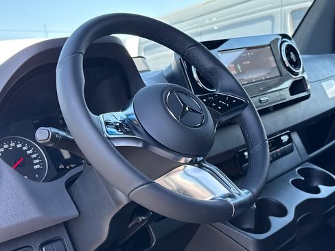 New 2026 Mercedes-Benz Sprinter 2500 image 13
