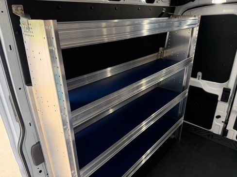 Used 2024 Ford Transit 250 148 Medium Roof Extended AWD w/ Interior Upgrade Package image 28