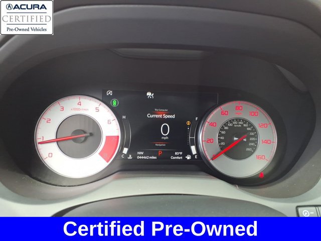 Certified 2023 Acura RDX w/ Advance Package AWD/4WD image 7