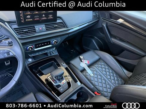 Certified 2023 Audi SQ5 Premium Plus w/ Premium Plus Package AWD/4WD image 31