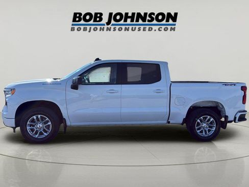 Used 2024 Chevrolet Silverado 1500 RST AWD/4WD image 4