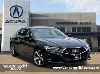 Certified 2021 Acura TLX w/ Advance Package FWD video 1