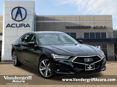 Certified 2021 Acura TLX w/ Advance Package
