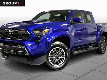 Used 2024 Toyota Tacoma TRD Sport