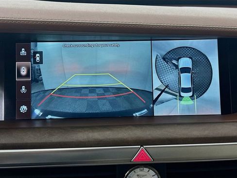 Used 2021 Genesis G90 5.0 Ultimate image 14