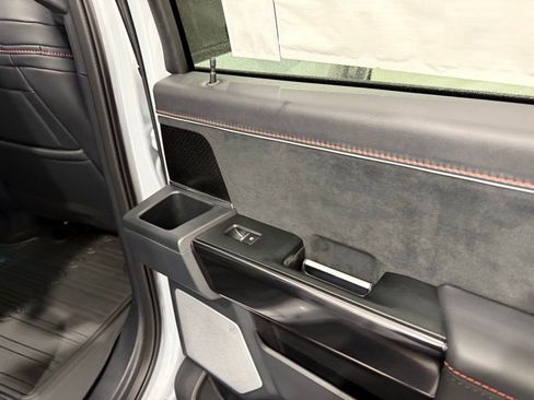 New 2025 Ford F150 Raptor w/ Equipment Group 803A Raptor R image 25