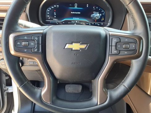 Certified 2023 Chevrolet Tahoe High Country AWD/4WD image 19
