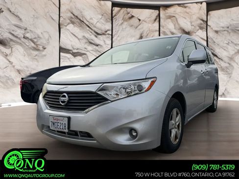 Used 2016 Nissan Quest SV FWD image 1
