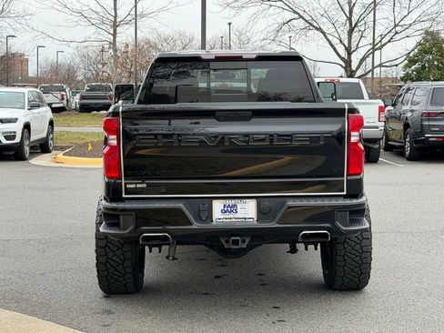 Used 2021 Chevrolet Silverado 1500 LT Trail Boss image 8
