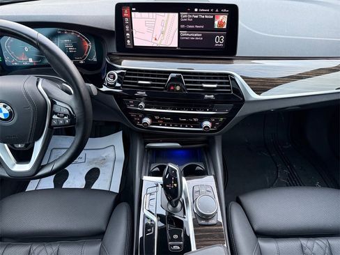 Used 2021 BMW 540i xDrive w/ Convenience Package image 11