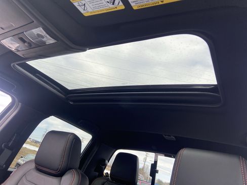 New 2026 Nissan Frontier PRO-4X image 17