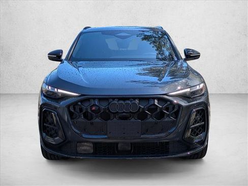 New 2025 Audi SQ5 Premium Plus image 6
