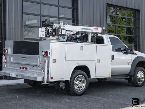 Used 2012 Ford F450 XL w/ PWR Equipment Group image 11