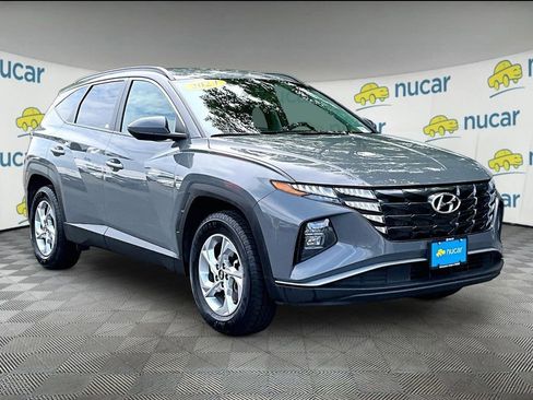 Used 2024 Hyundai Tucson SEL AWD/4WD image 1