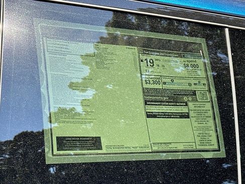 New 2026 Land Rover Range Rover SE AWD/4WD image 31