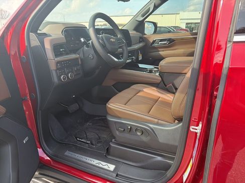 New 2026 Chevrolet Tahoe High Country w/ Sun And Tow Package image 13