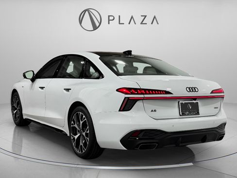 New 2026 Audi A6 Premium Plus image 3