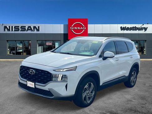 Used 2023 Hyundai Santa Fe SEL image 4