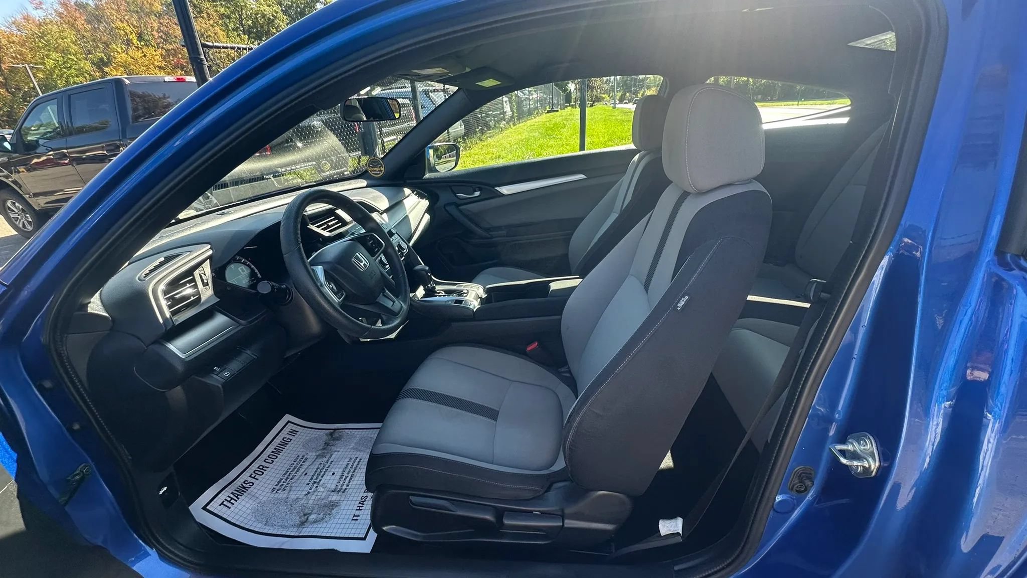 Used 2016 Honda Civic LX image 21