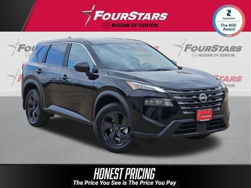 New 2026 Nissan Rogue SV image 1