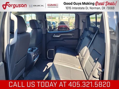 New 2026 GMC Sierra 1500 SLT w/ SLT Premium Plus Package AWD/4WD image 42