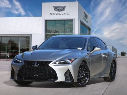 Used 2023 Lexus IS 500