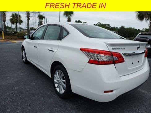 Used 2015 Nissan Sentra SV w/ Style Package FWD image 5