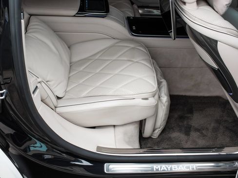 Used 2022 Mercedes-Benz Maybach S 580 4MATIC image 29