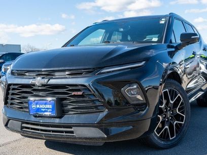 Used 2023 Chevrolet Blazer RS
