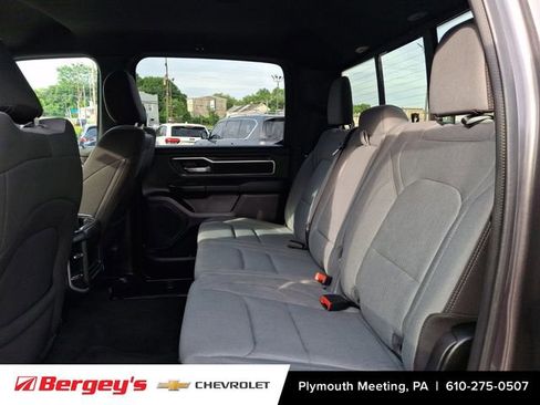 Used 2023 RAM 1500 Big Horn AWD/4WD image 12