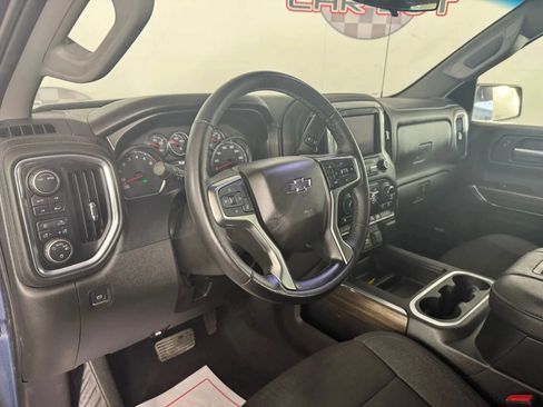 Used 2021 Chevrolet Silverado 1500 RST w/ All Star Edition Plus AWD/4WD image 10
