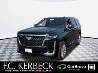 Certified 2024 Cadillac Escalade Premium Luxury w/ Performance Package video 1