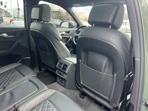 Used 2022 Audi SQ5 Premium Plus image 32