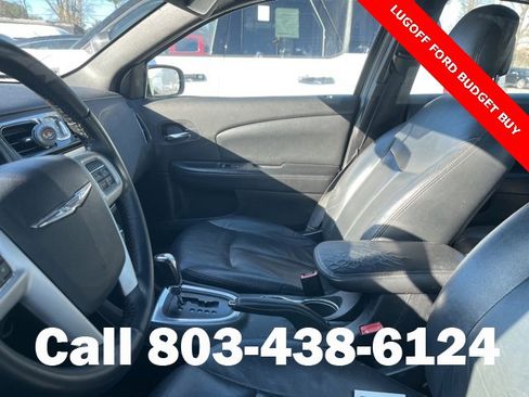 Used 2013 Chrysler 200 Touring image 5