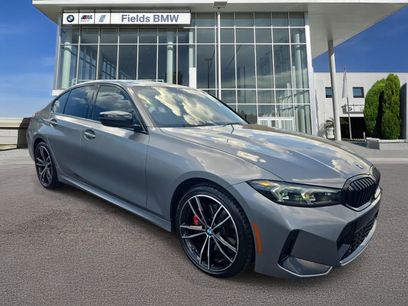 Certified 2024 BMW 330i xDrive Sedan w/ M Sport Package
