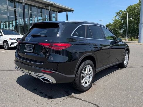 Certified 2023 Mercedes-Benz GLC 300 4MATIC image 7
