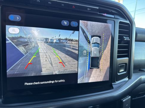 Used 2024 Ford F150 Lariat w/ Equipment Group 502A High image 28